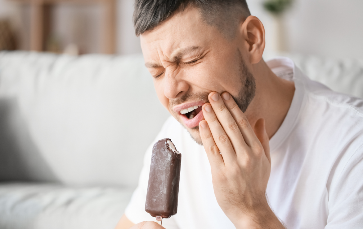 Do You Suffer from Dentin Hypersensitivity?